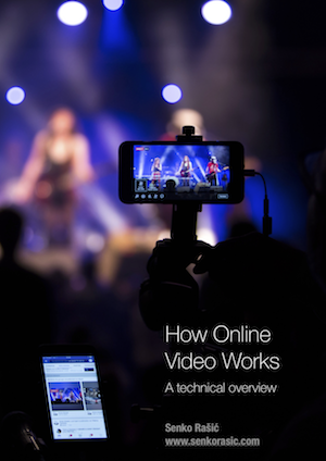 How online video works - cover